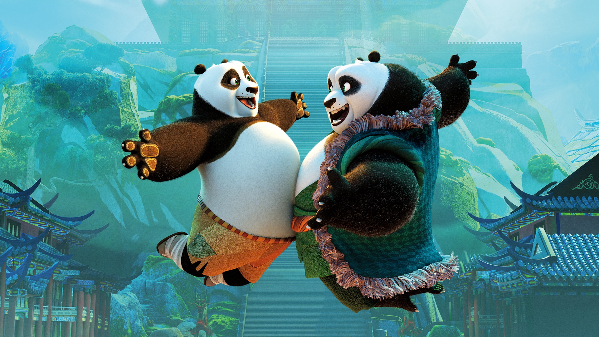 379447 baixar papel de parede filme, kung fu panda 3, po (kung fu panda), kung fu panda - protetores de tela e imagens gratuitamente