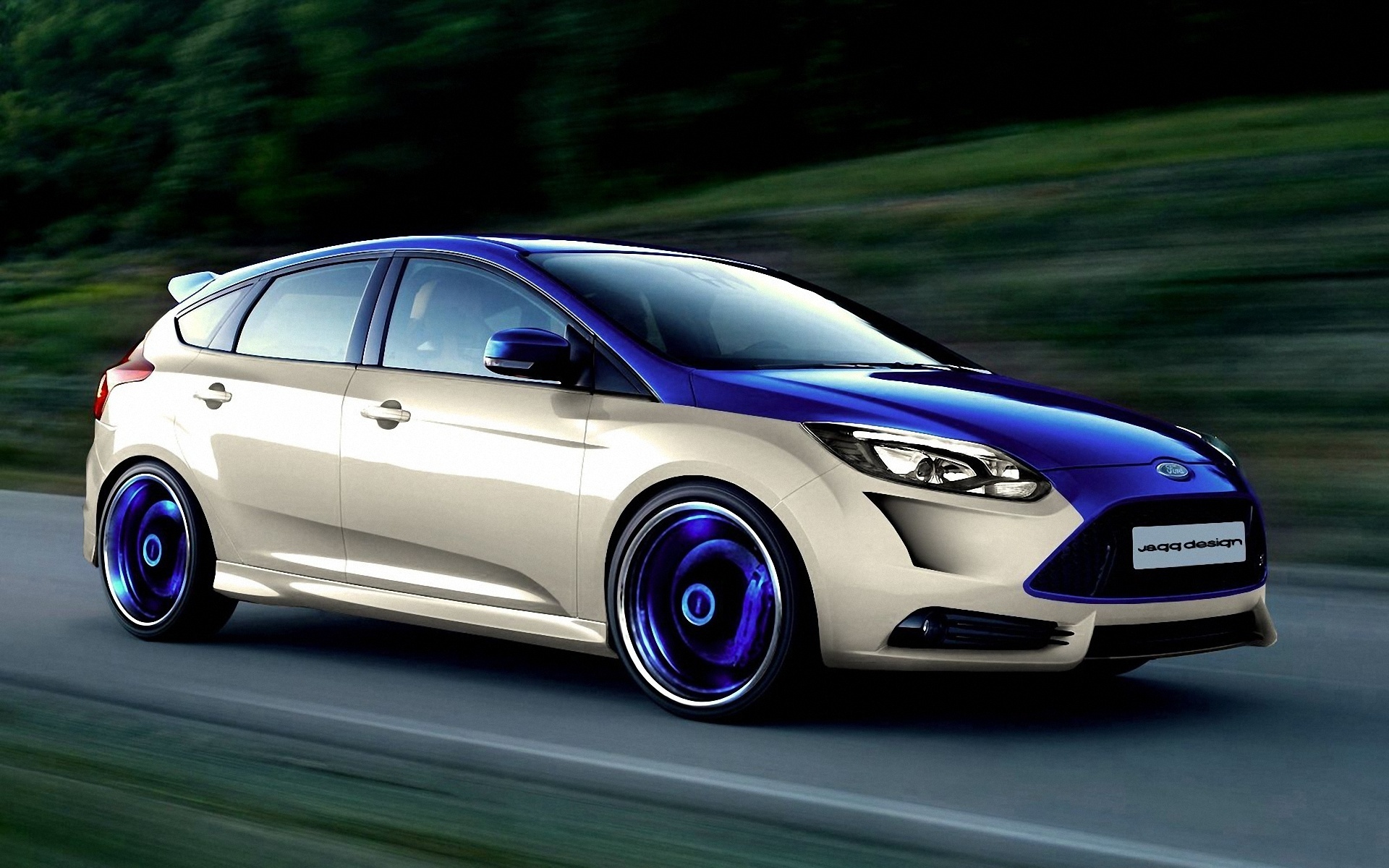ford focus, vehicles, ford Full HD