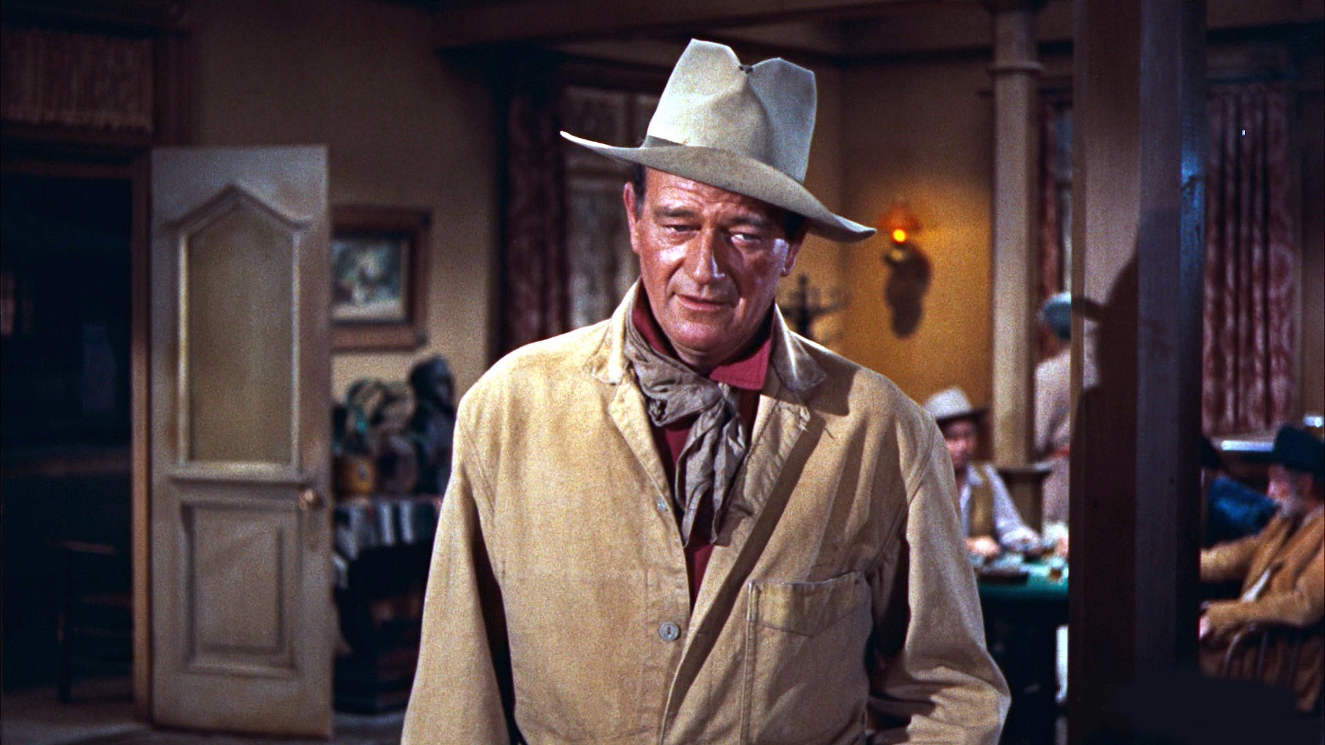 Los mejores fondos de pantalla de John Wayne para la pantalla del teléfono