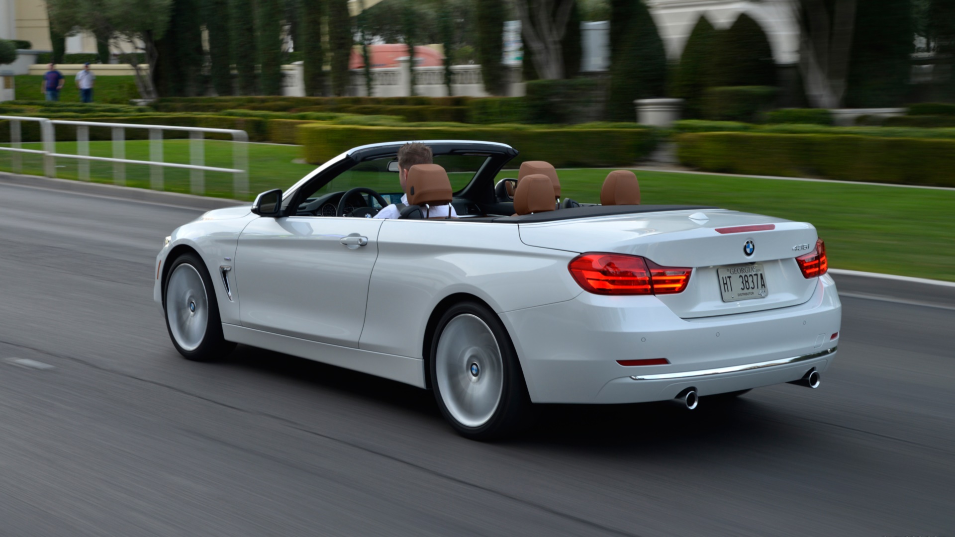 BMW f33 Cabrio