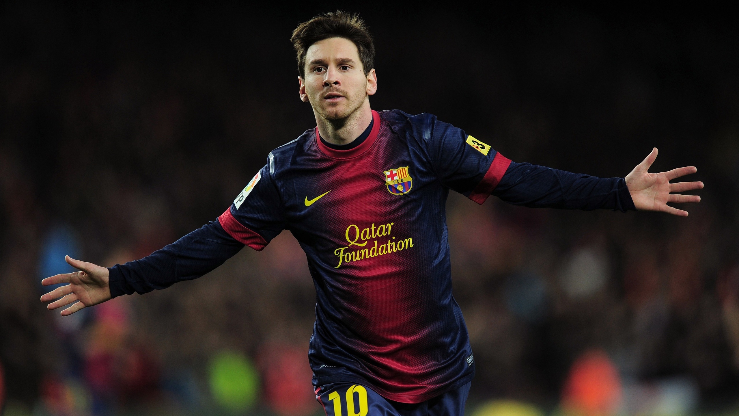 Descarga gratuita de fondo de pantalla para móvil de Lionel Messi, Argentina, Barcelona, Deporte, Fútbol.