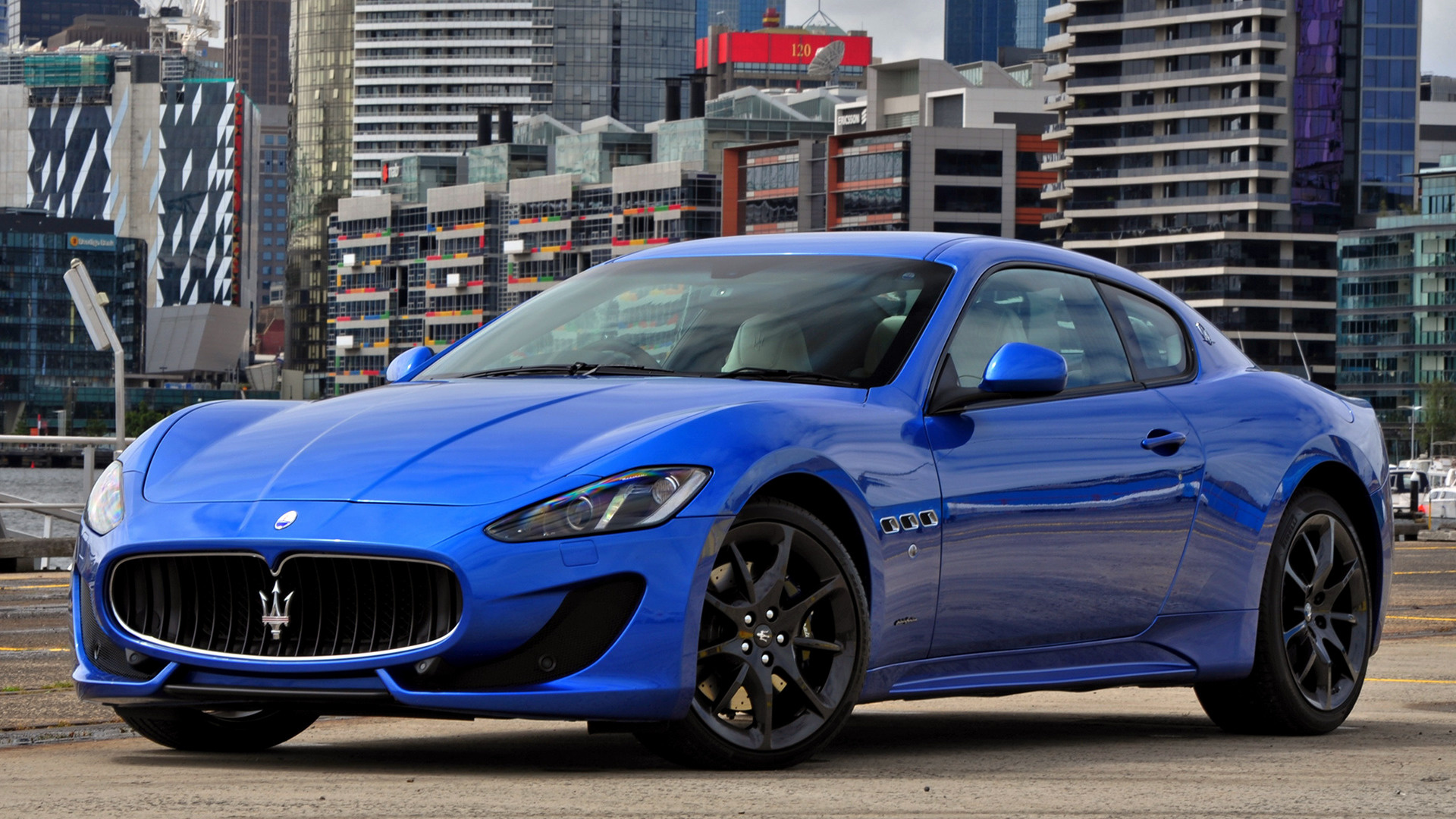 Maserati Grand Sport