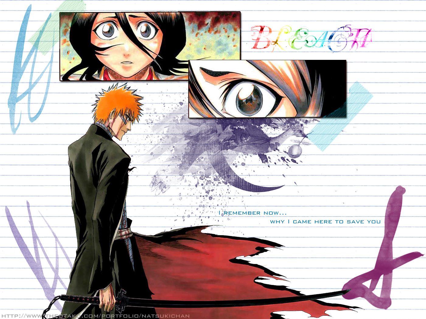 77+] Bleach Hd Wallpaper