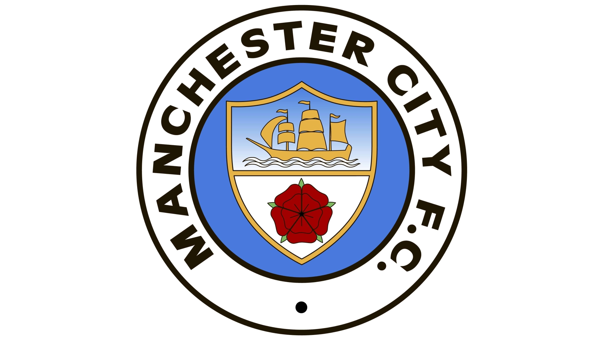 Манчестер Сити лого