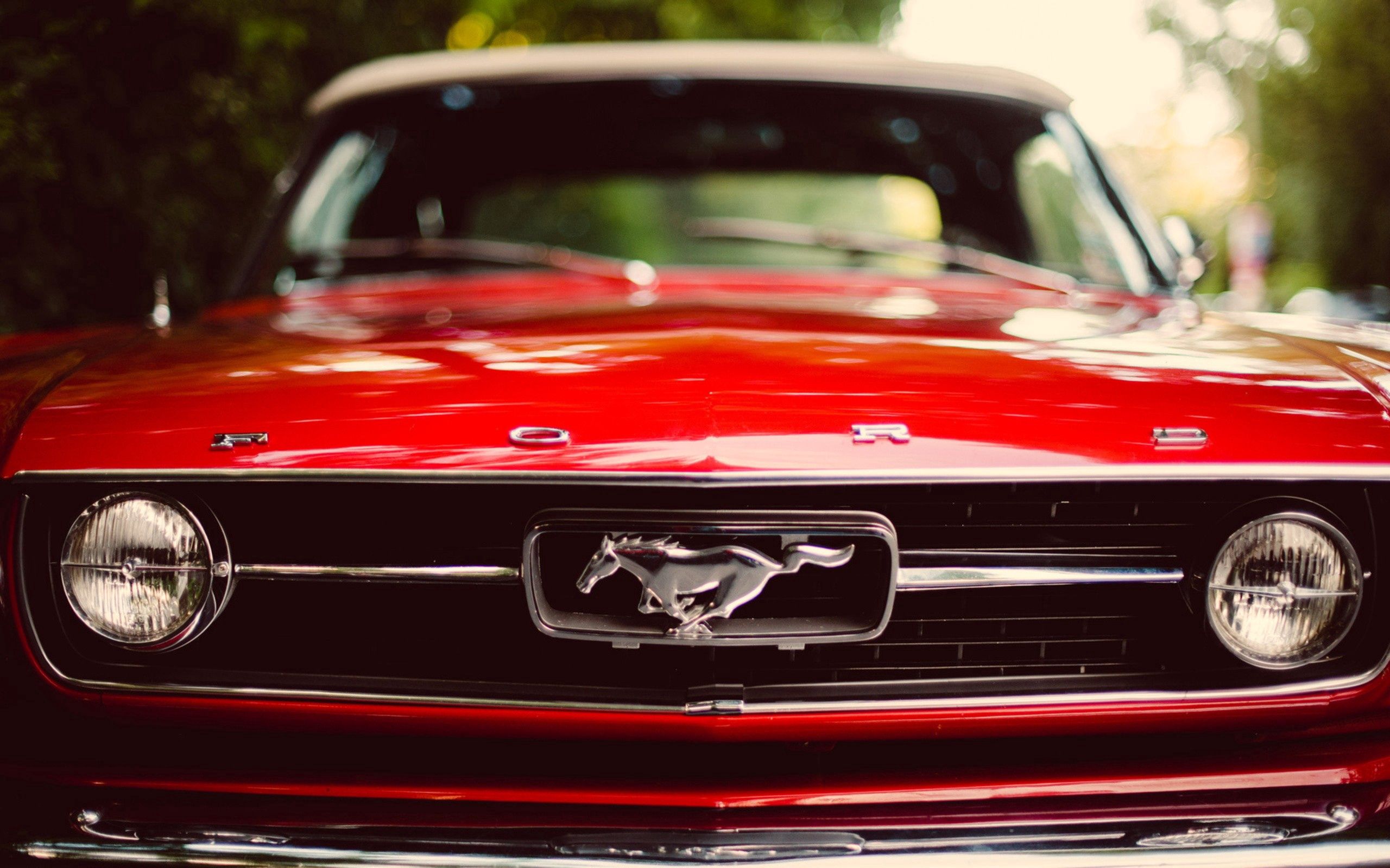 Die besten Ford Mustang-Hintergründe für den Telefonbildschirm