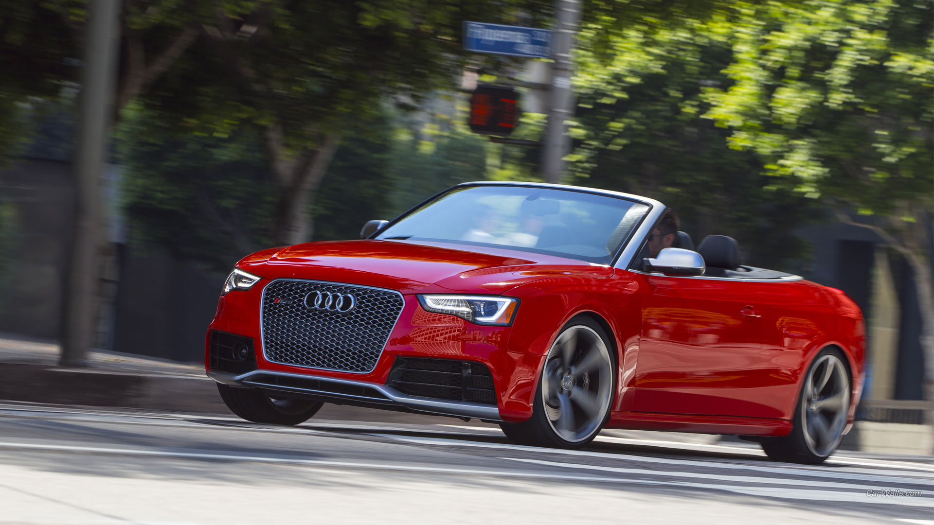 Audi rs5 Cabriolet