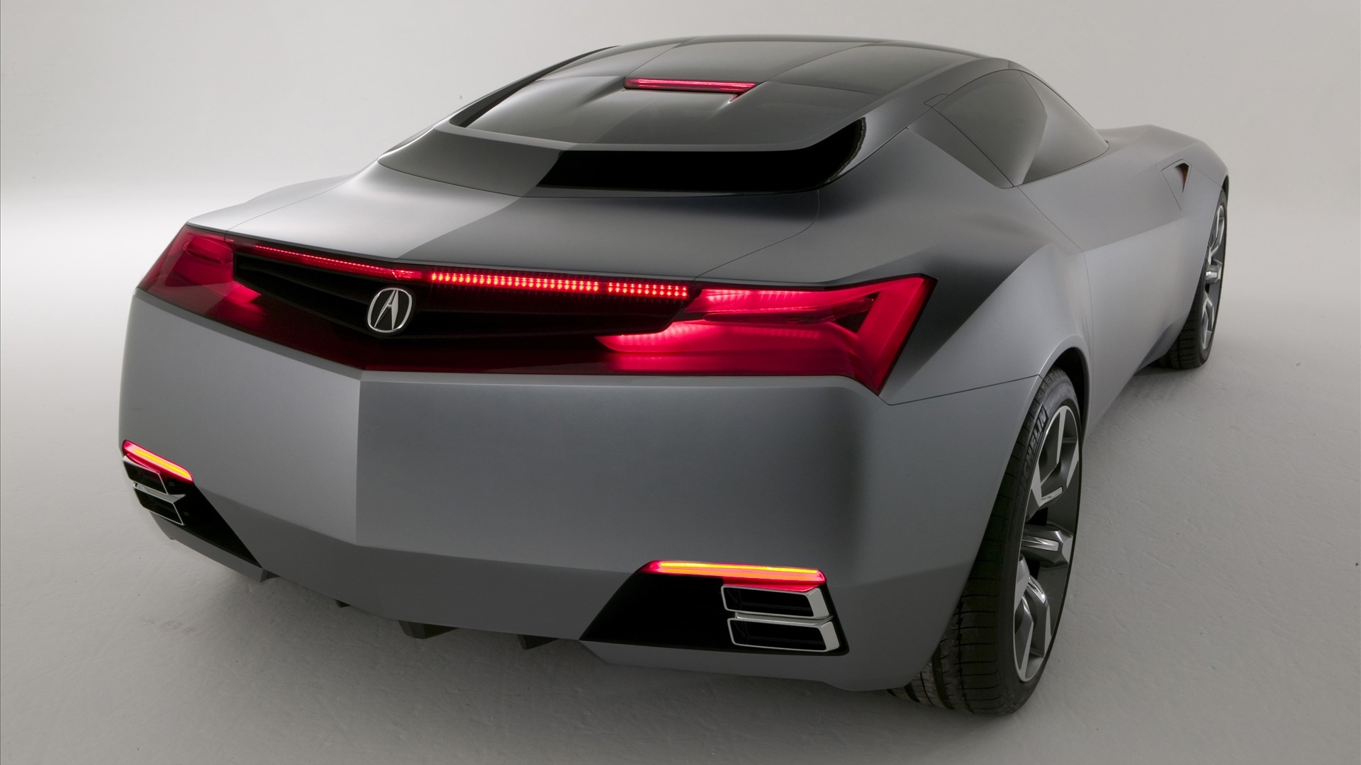 vehicles, acura advanced sedan concept, acura wallpaper for mobile