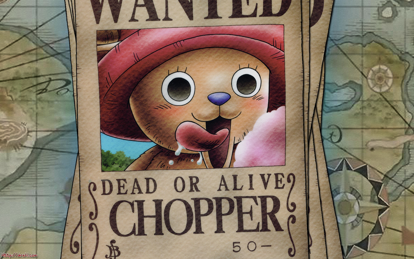 one piece, tony tony chopper, anime wallpapers for tablet