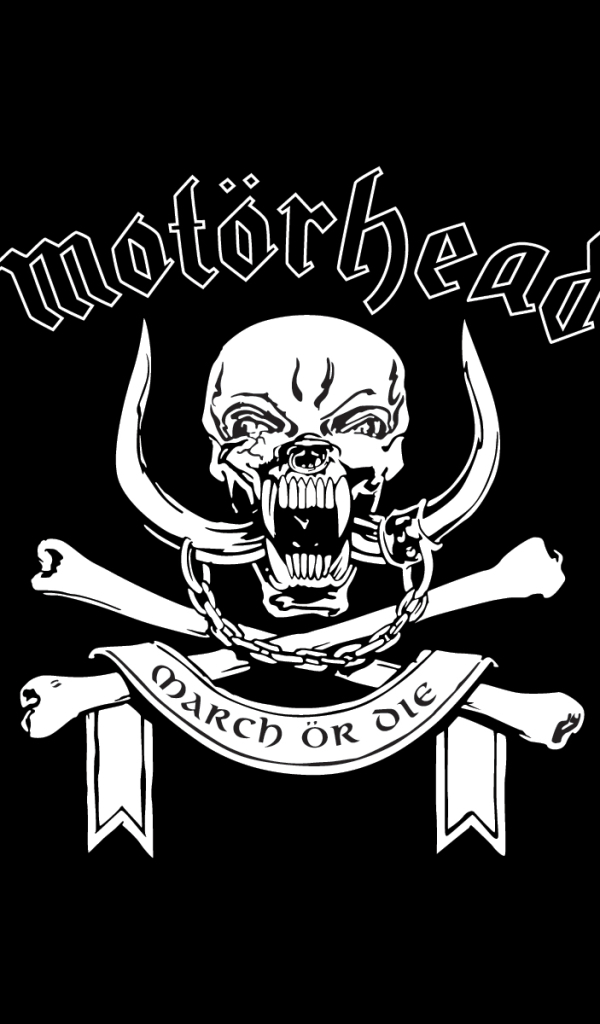 Motörhead Phone Wallpaper - Mobile Abyss