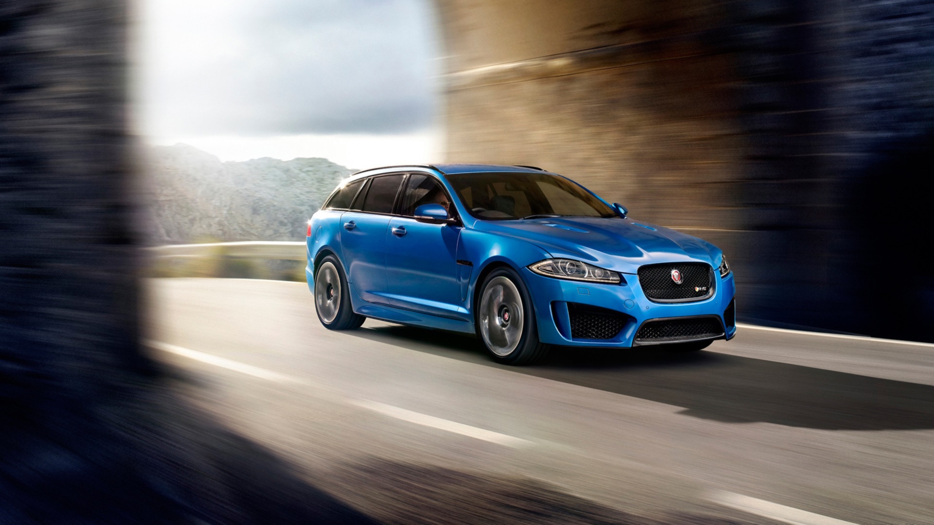 Jaguar XFR S Sportbrake 2015