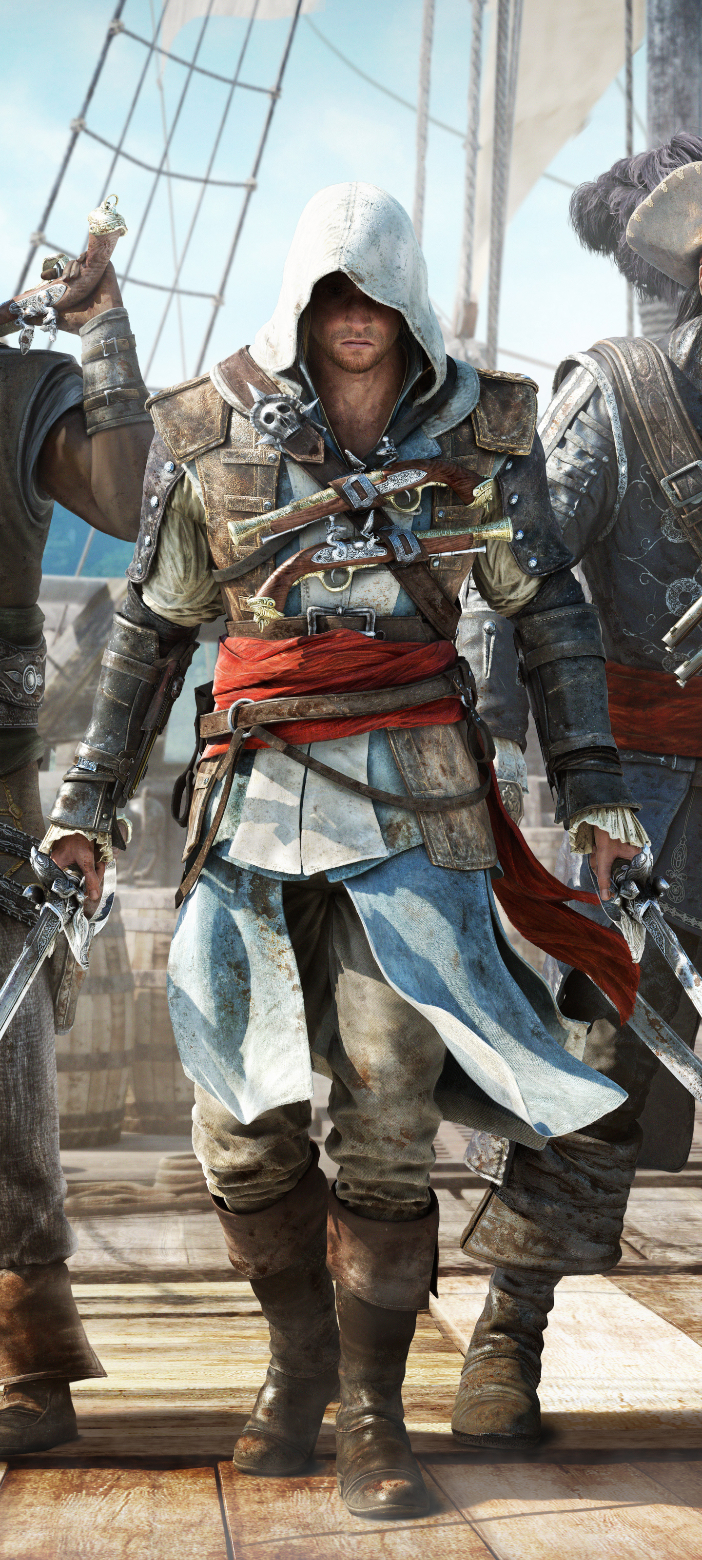 Mobile HD Wallpaper Assassin's Creed 