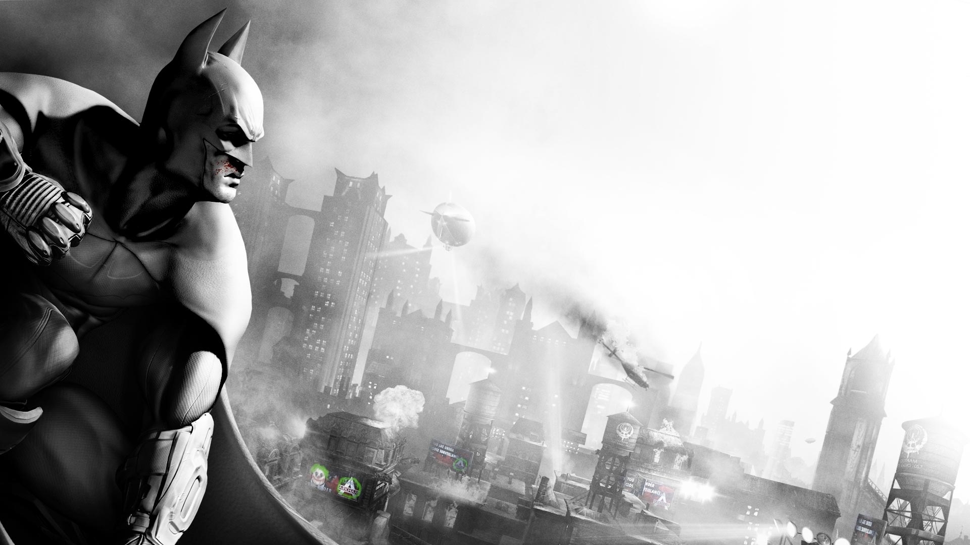 скачать стим для batman arkham city фото 89