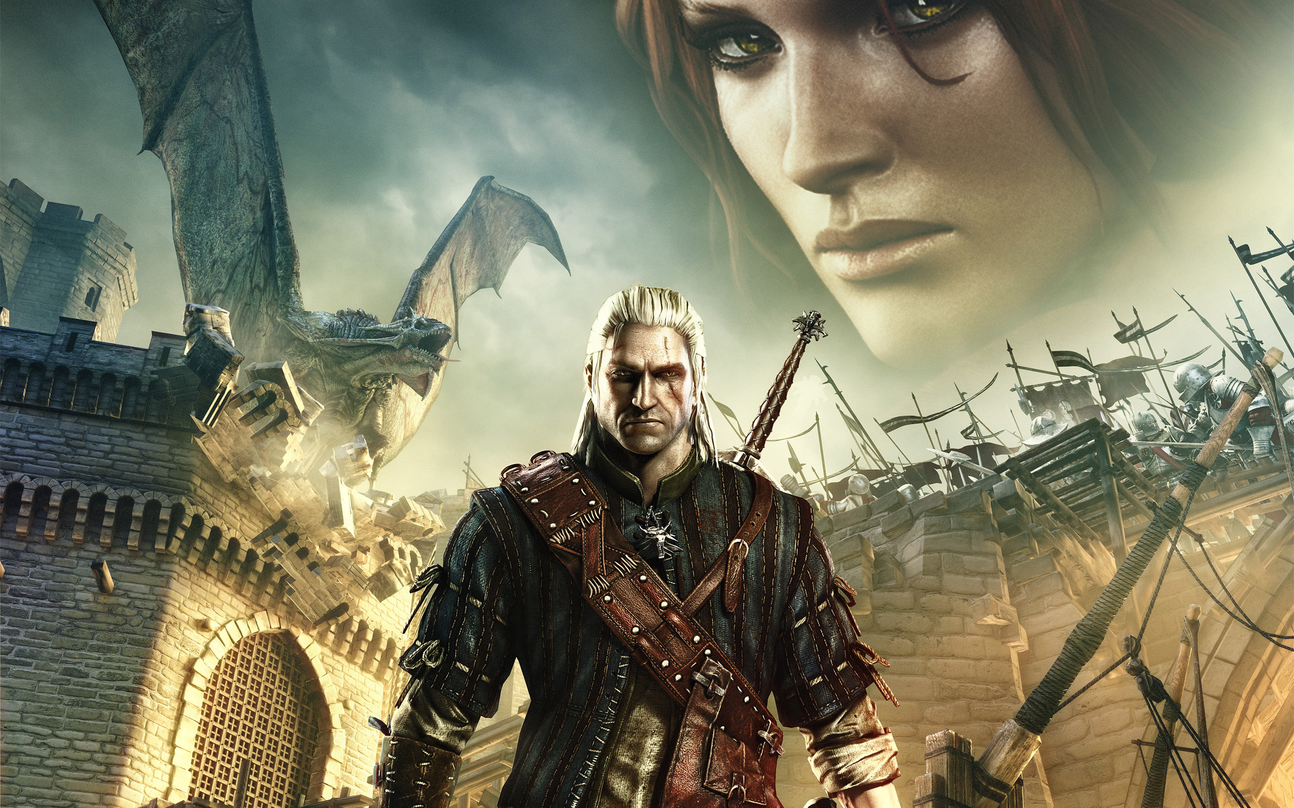 Witcher 2 assassins of kings steam фото 10