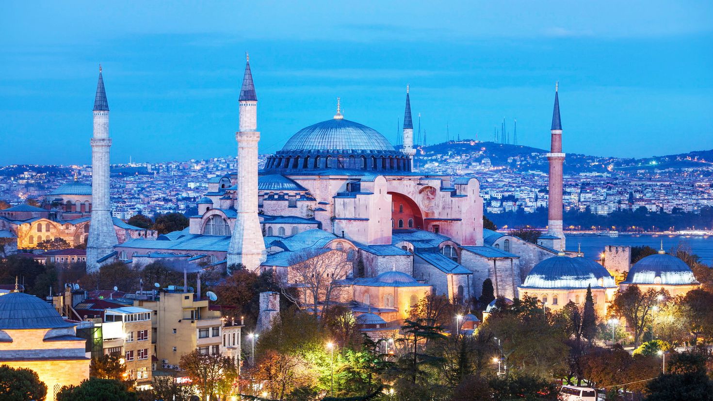 Hagia sofia