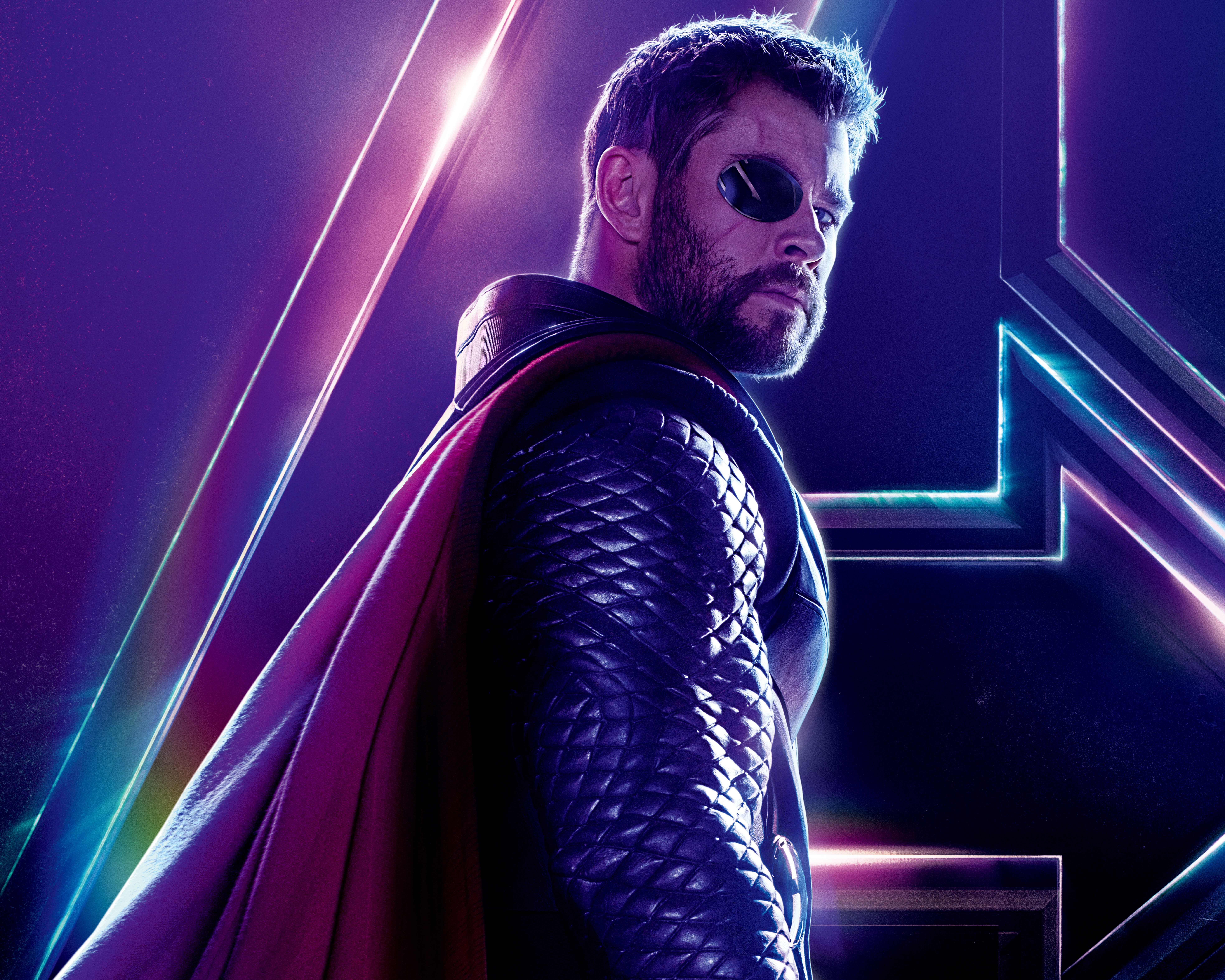 thor, the avengers, avengers: infinity war, chris hemsworth, movie for android