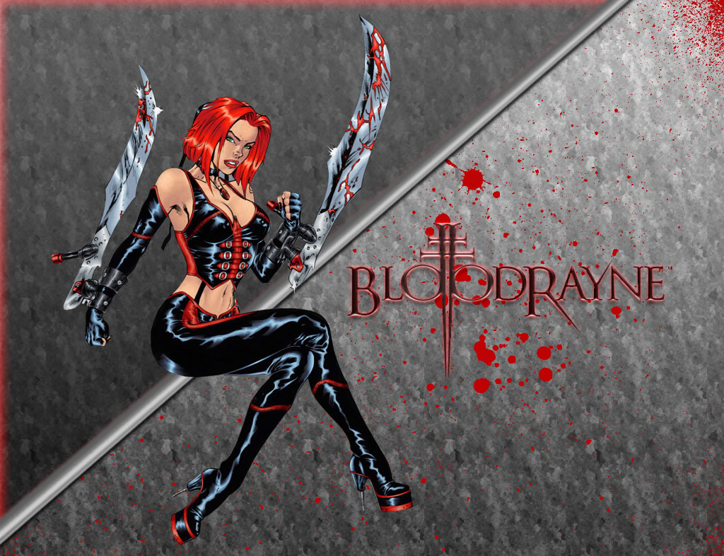 30 BloodRayne HD Wallpapers and Backgrounds