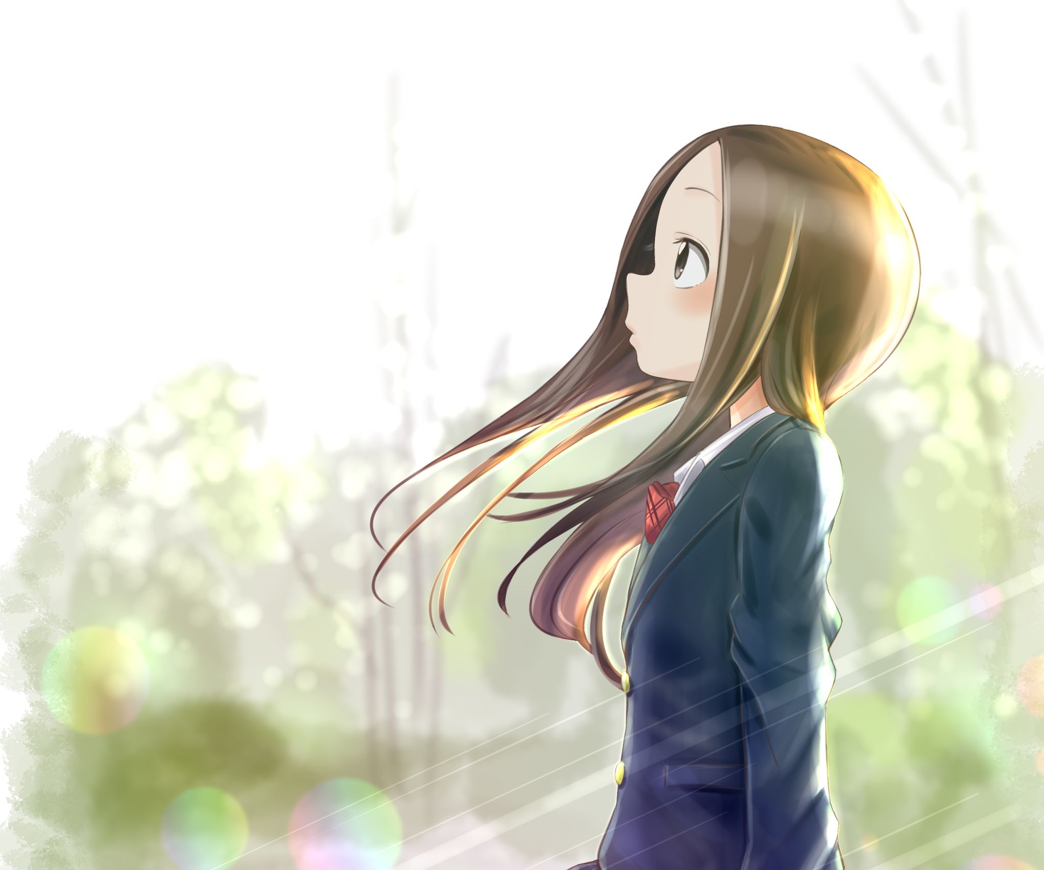 In the anime (if it does come out) in season 3, do you think Takagi will  ever get the kiss she has been wanting? : r/Takagi_san