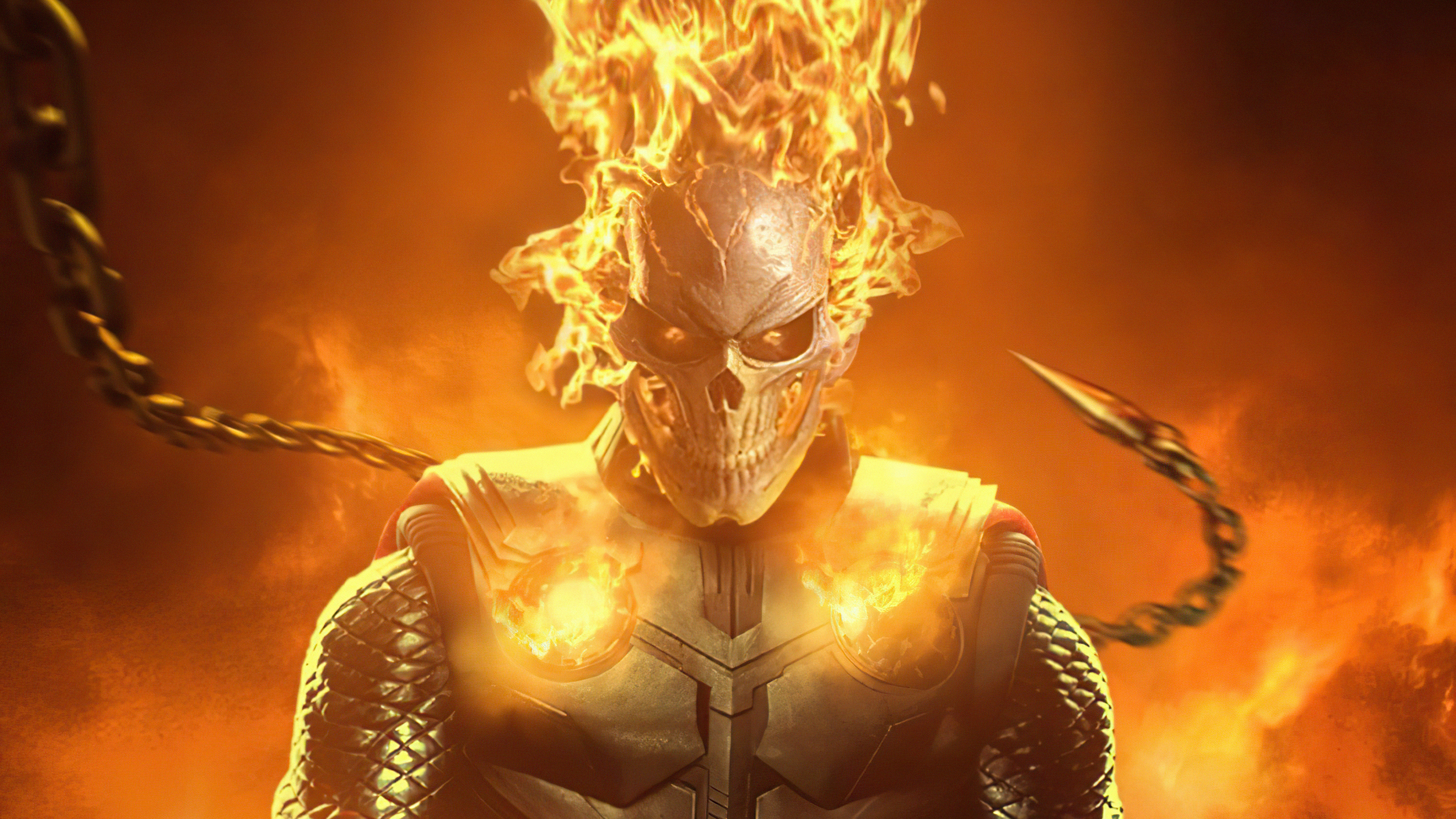 Ghost Rider wallpaper by ____S - Download on ZEDGE™ | 3797 | Ghost rider, Ghost  rider wallpaper, Ghost rider photos