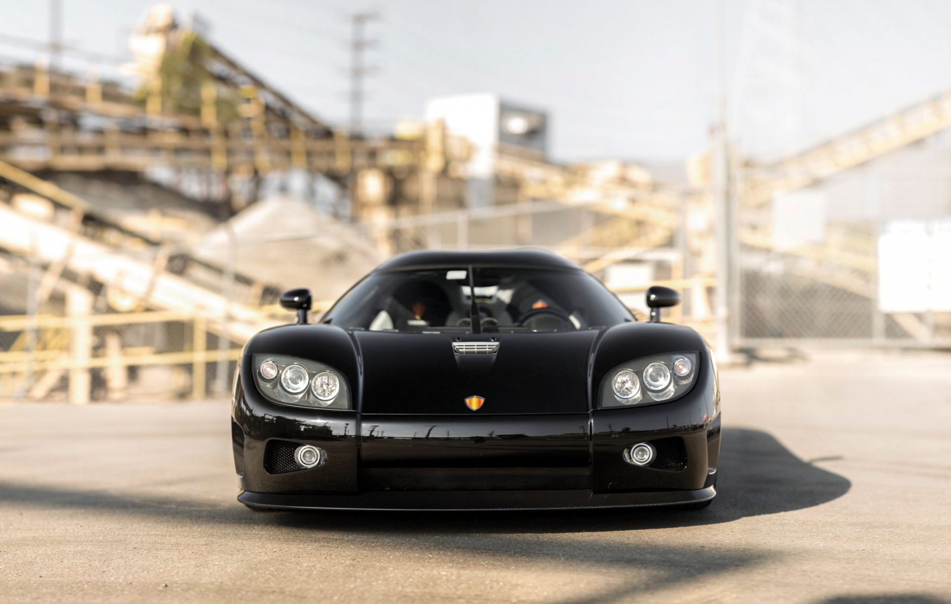 Koenigsegg CCXR 2008