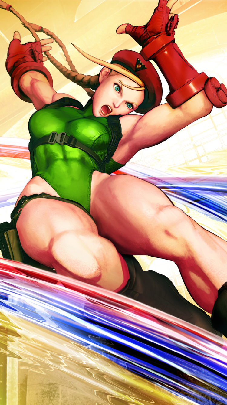 cammy white (street fighter and 1 more) drawn by miche | Danbooru