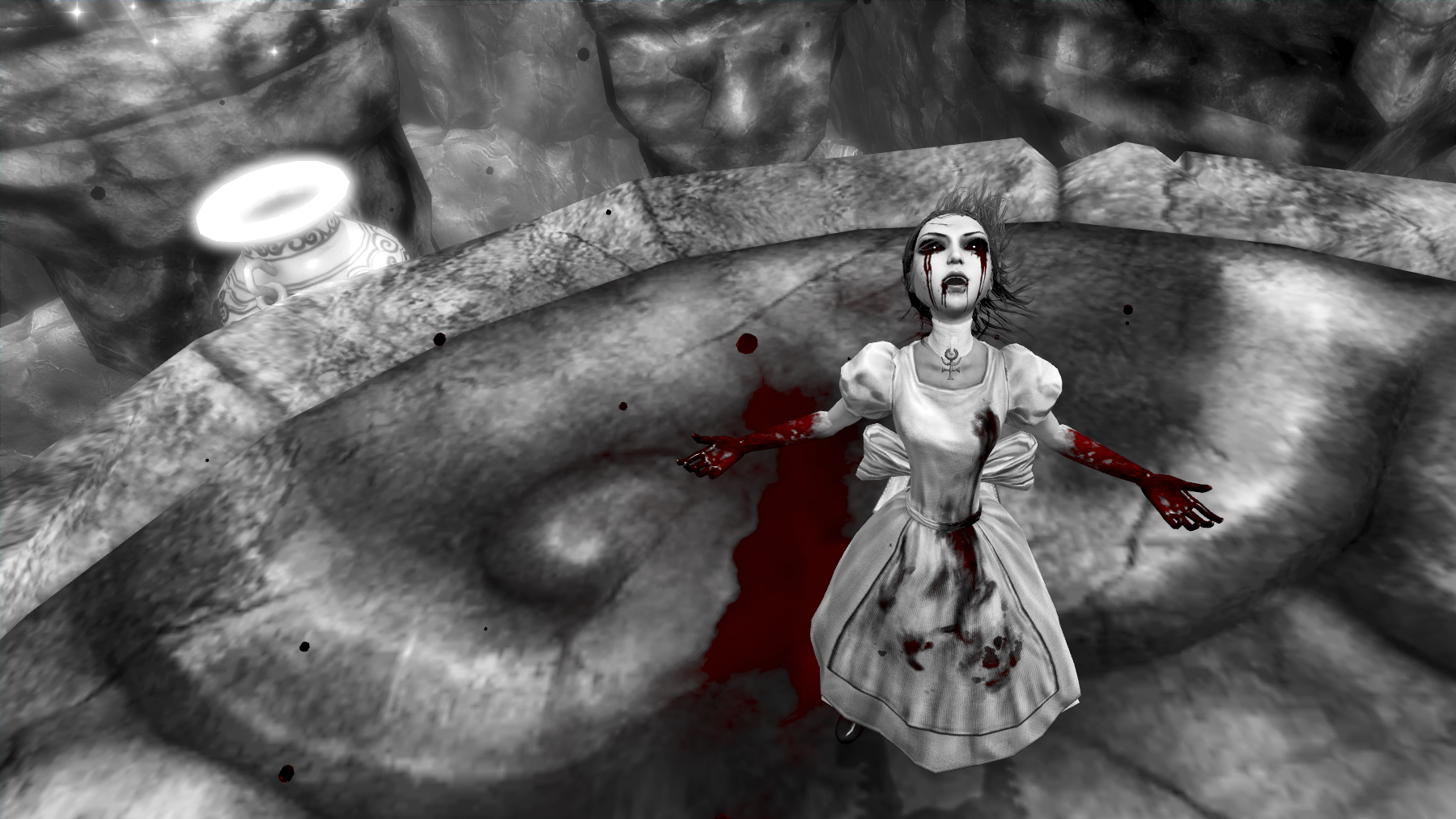 alice: madness returns, video game 2160p