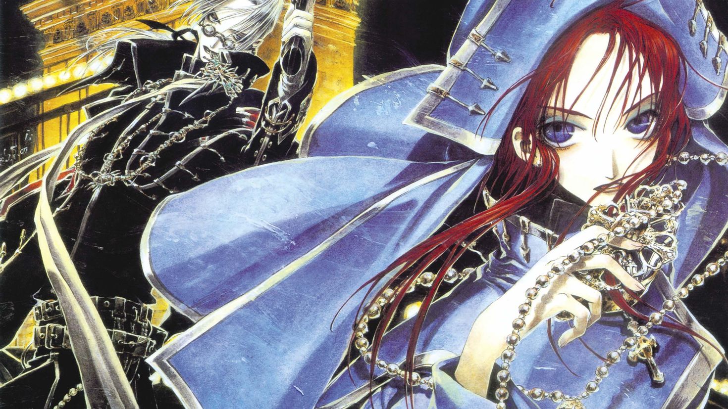 скачать манги trinity blood фото 4