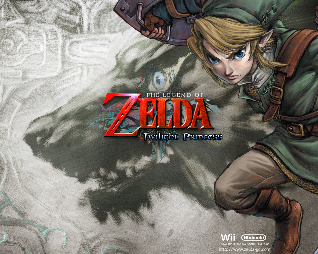 HD wallpaper: The Legend of Zelda, Japanese game