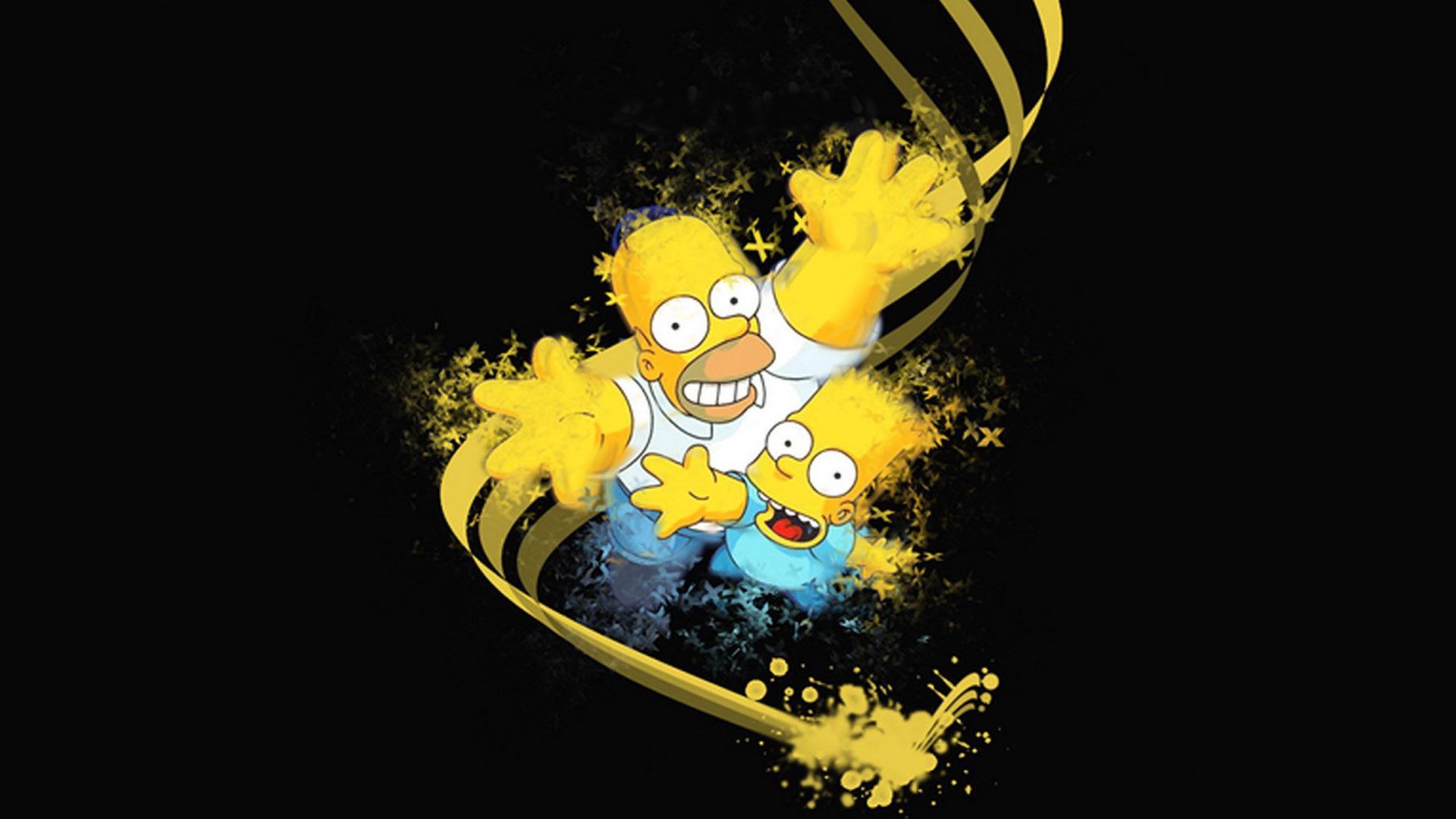 Mobile Wallpaper Homer Simpson 