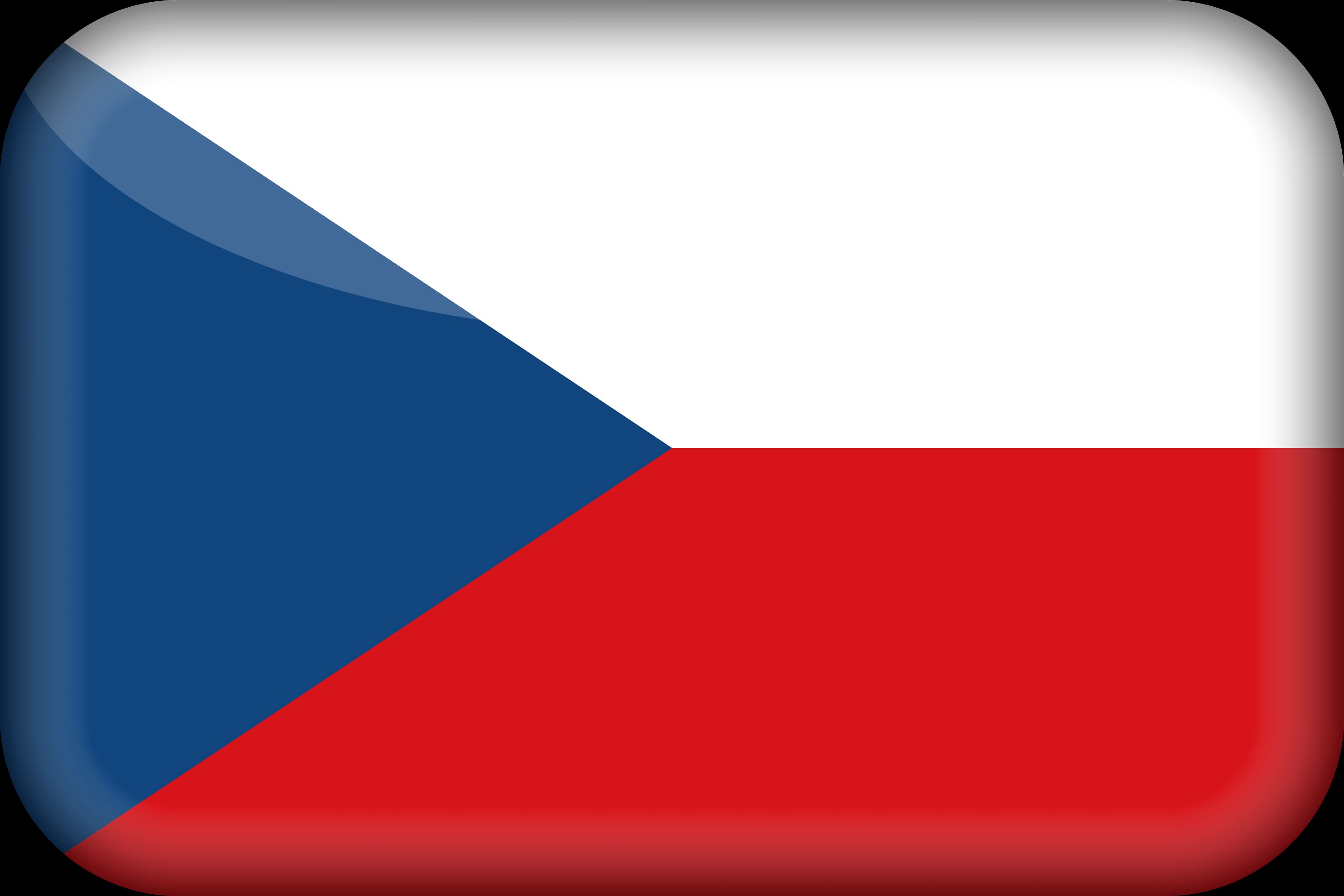 какой флаг чехии