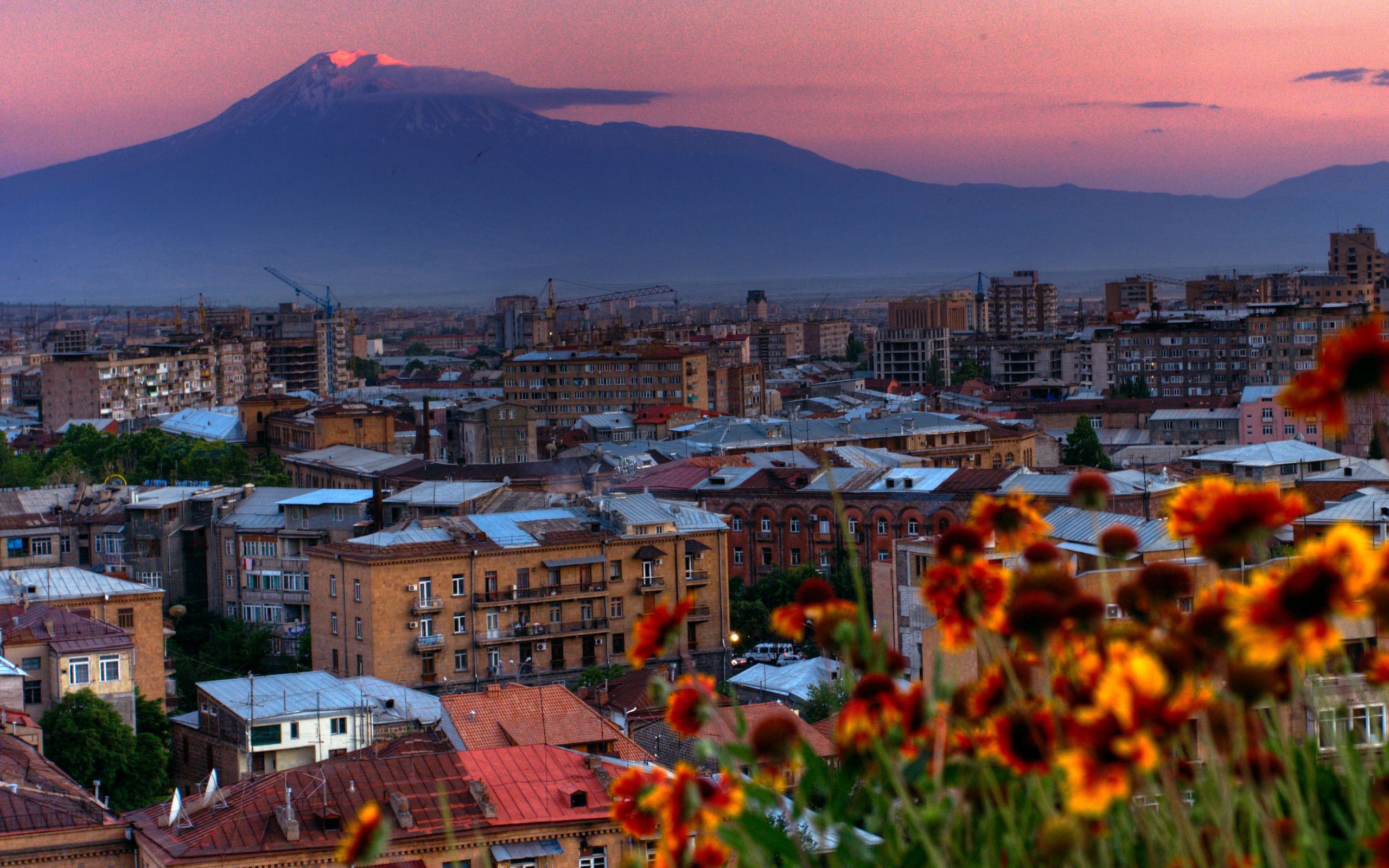 Handy-Wallpaper Städte, Stadt, Armenien, Eriwan kostenlos herunterladen.