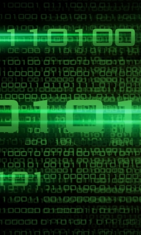 technology, binary, binary code HD wallpaper