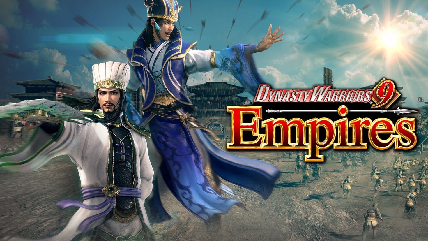 9 империй. Dynasty Warriors 5: Empires. Dynasty Warriors 2021. Dynasty Warriors 9 обложка.