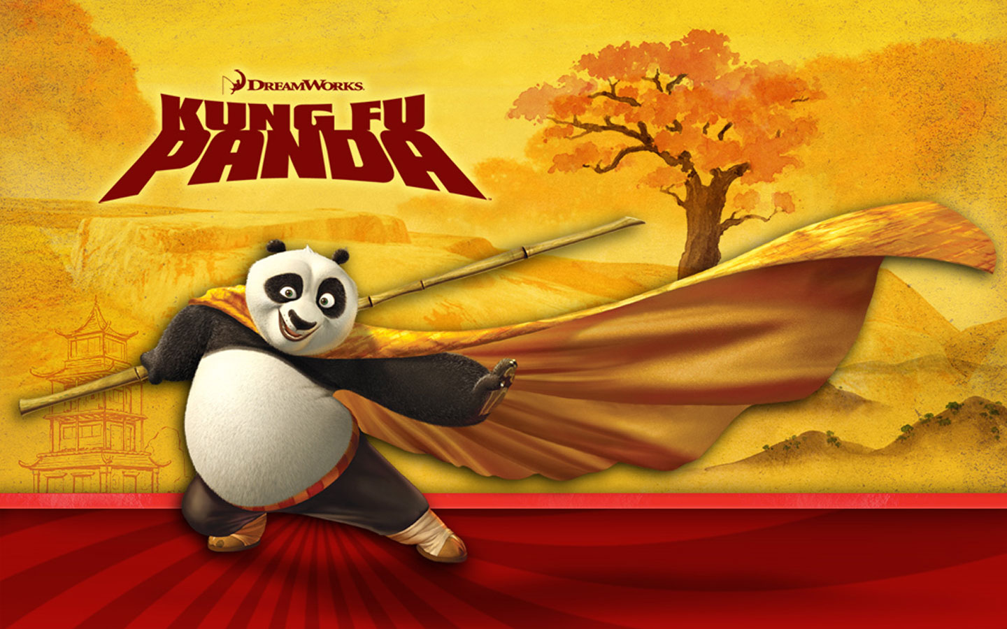325139 baixar papel de parede filme, kung fu panda, po (kung fu panda) - protetores de tela e imagens gratuitamente