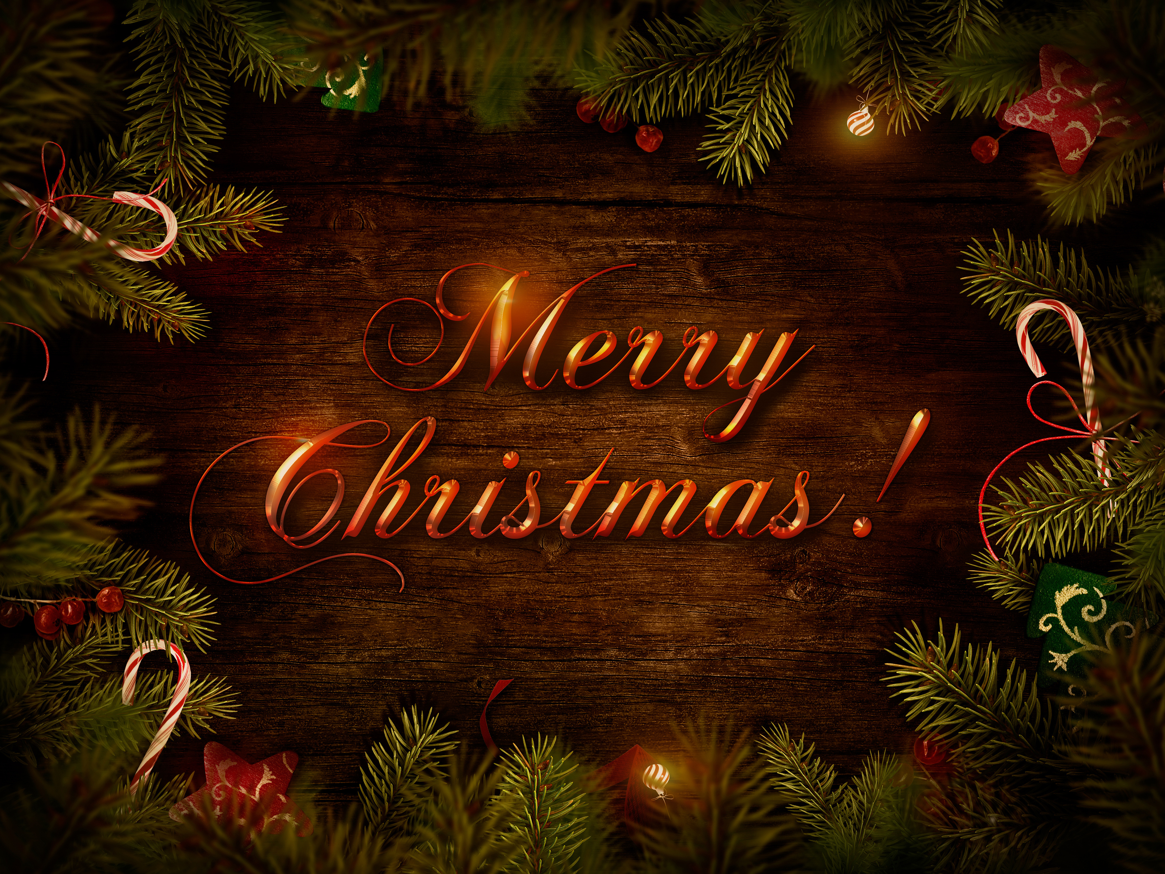 731097 завантажити шпалери свято, різдво, карамельна паличка, різдвяні прикраси, щасливого різдва - заставки і картинки безкоштовно