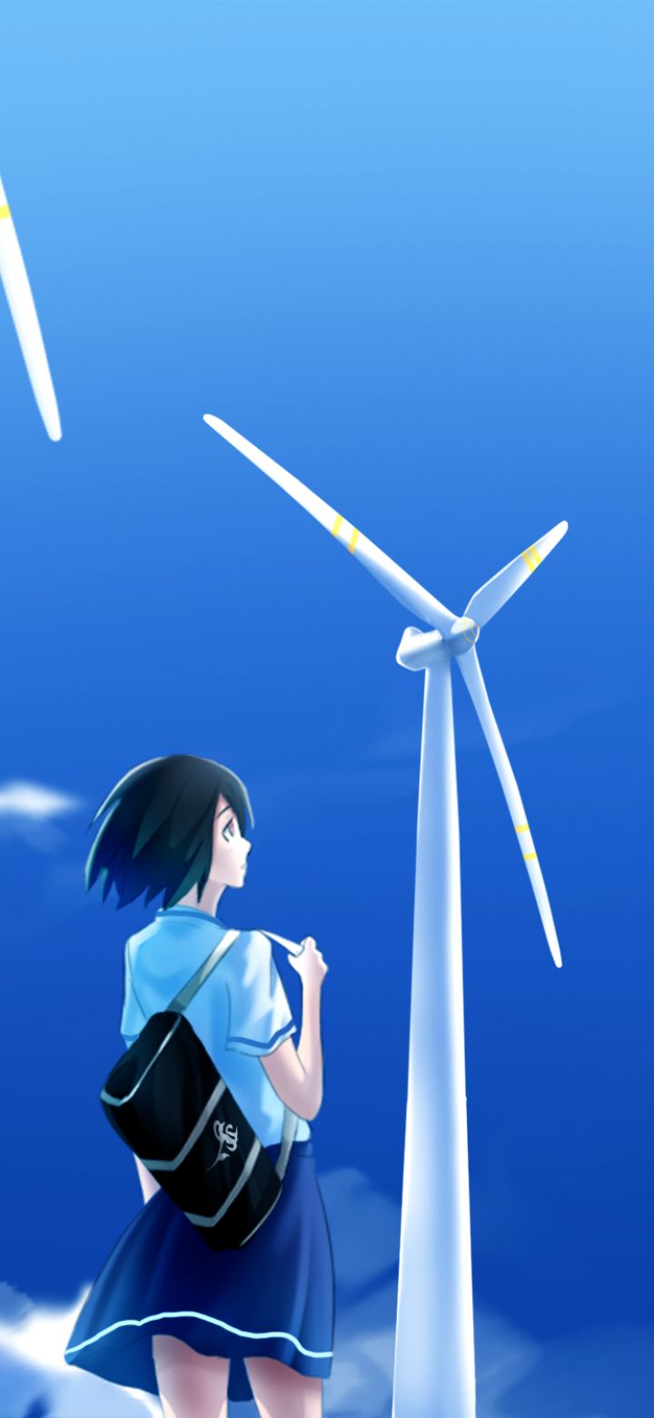 11 Windy ý tưởng | kỳ ảo, anime, nghệ thuật