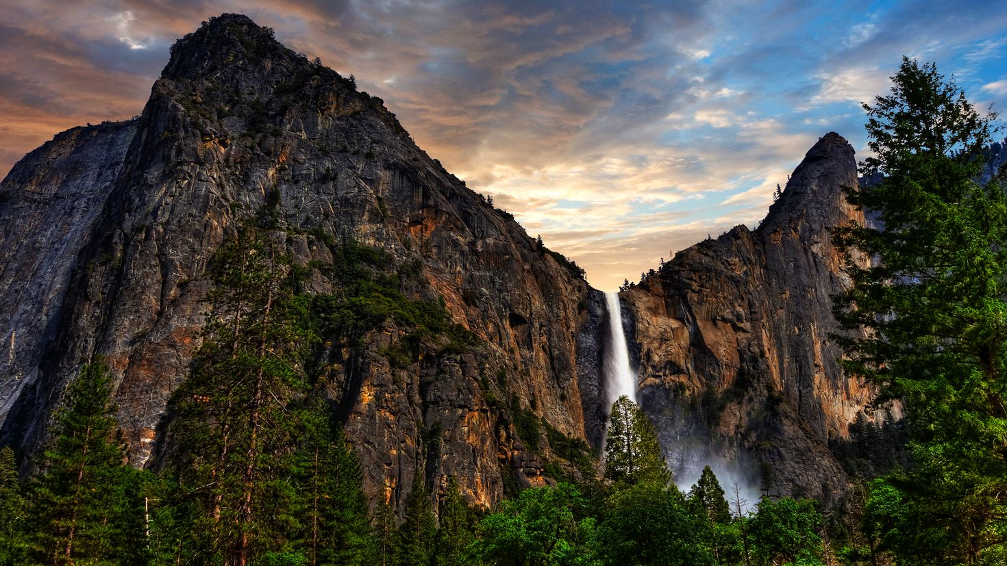 Yosemite National Park