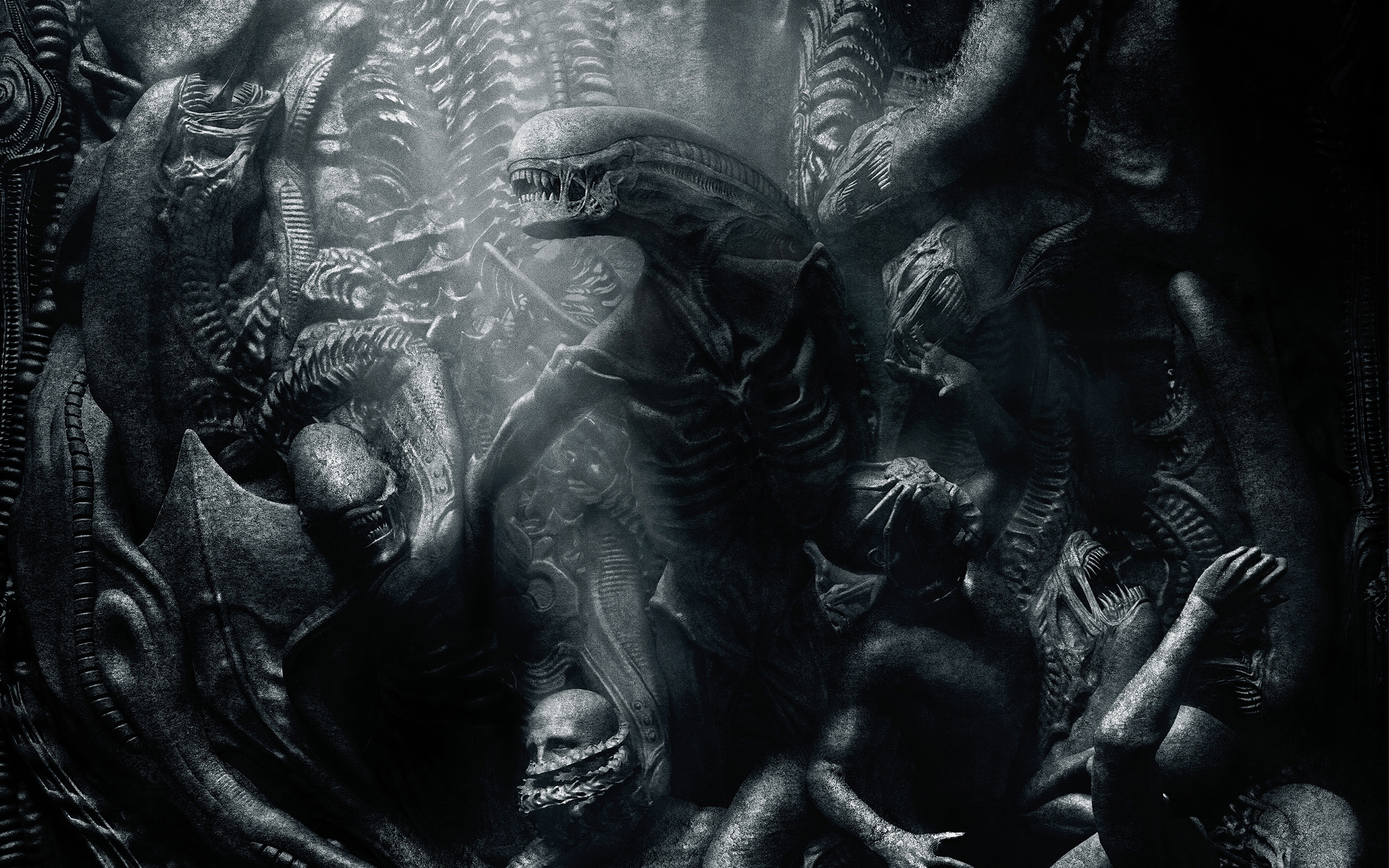 Best Mobile Alien: Covenant Backgrounds
