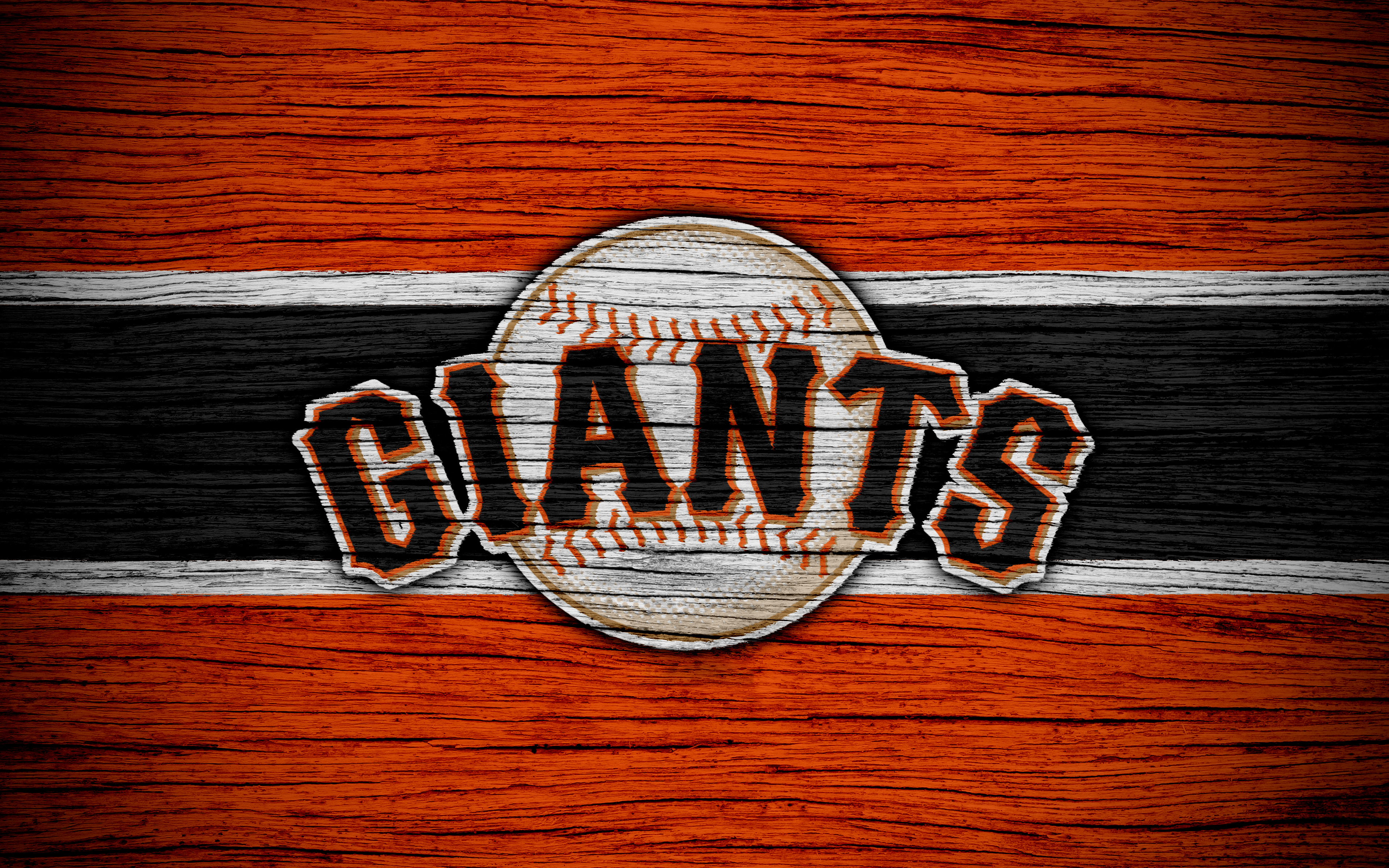 Wallpaper wallpaper, sport, logo, baseball, San Francisco Giants images for  desktop, section спорт - download