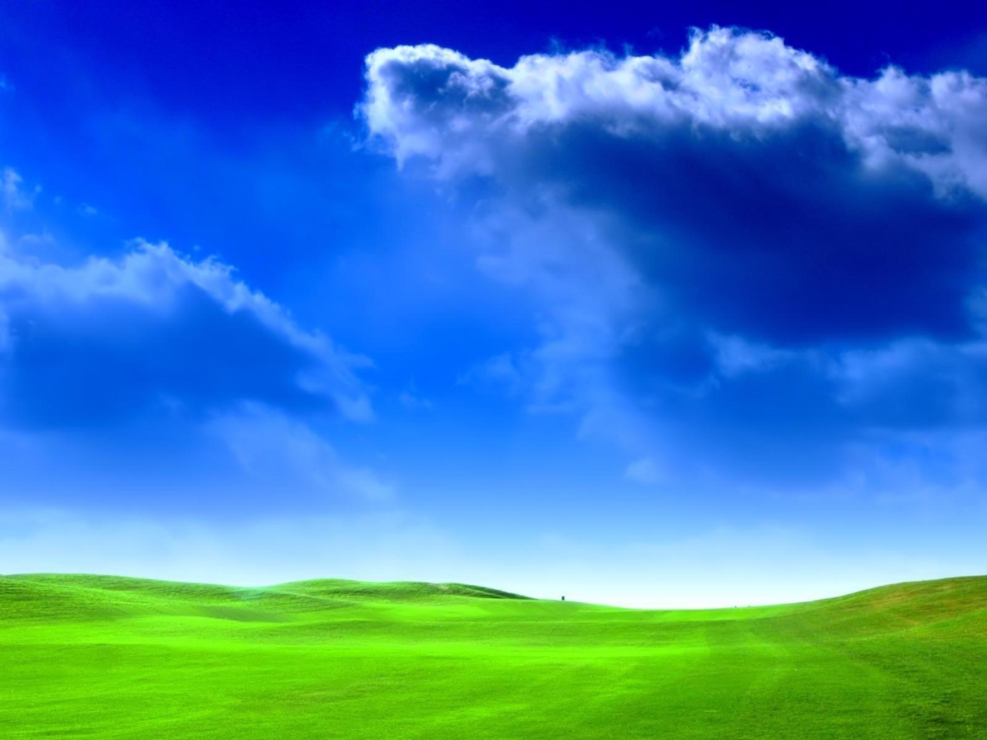 Скачать обои бесплатно Облака, Небо, Пейзаж картинка на рабочий стол ПК
