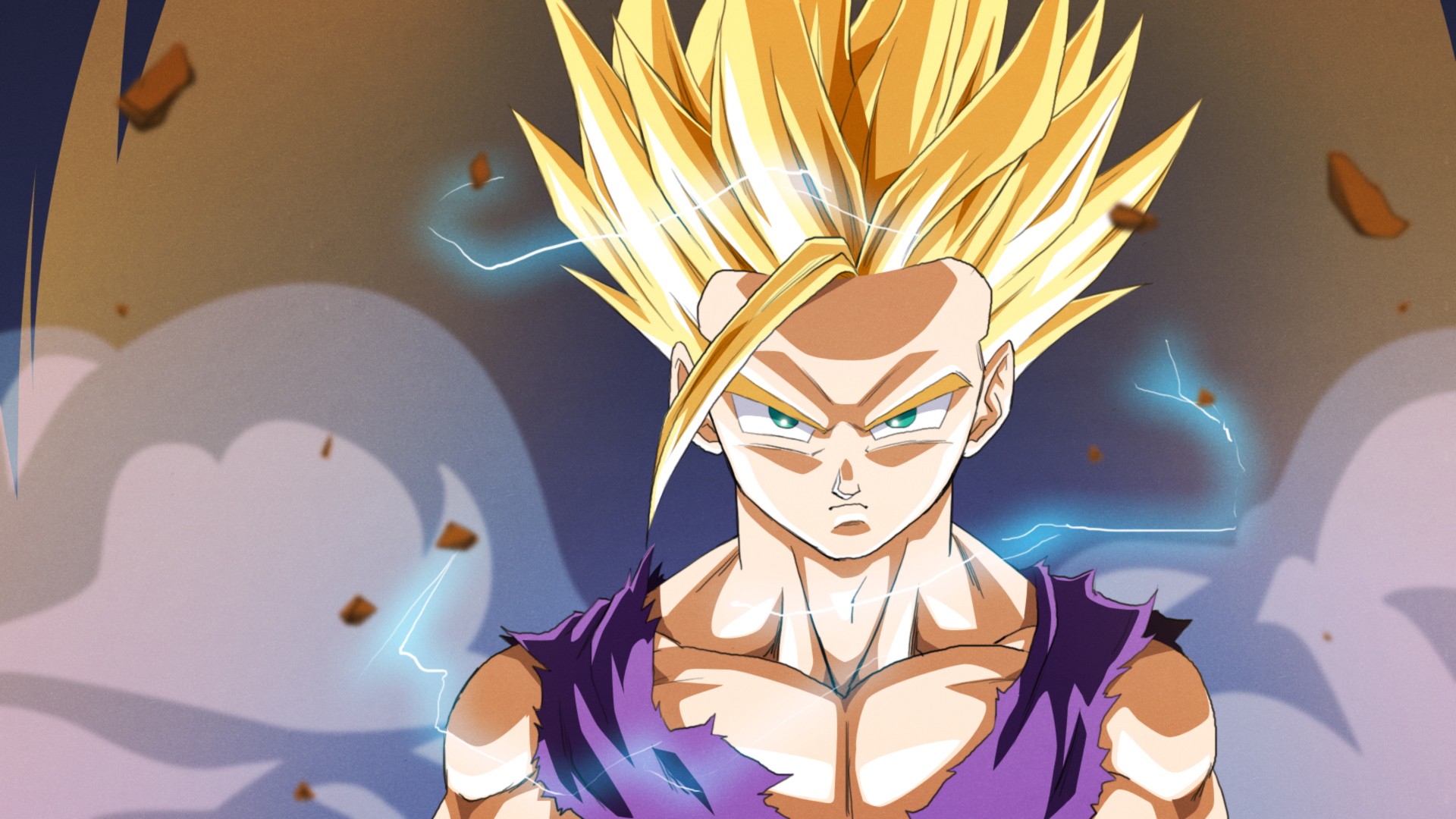 Images & Pictures  Gohan (Dragon Ball)