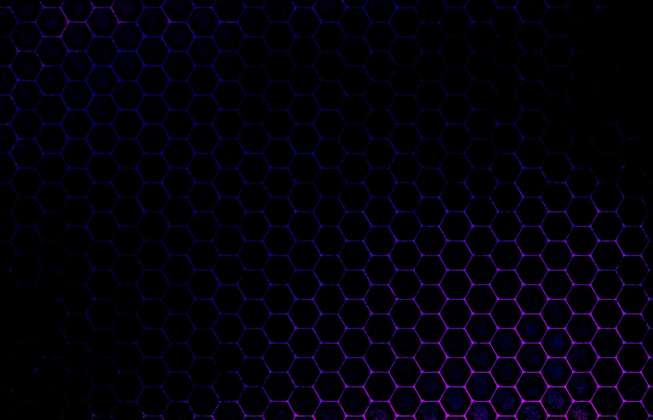 abstract, hexagon