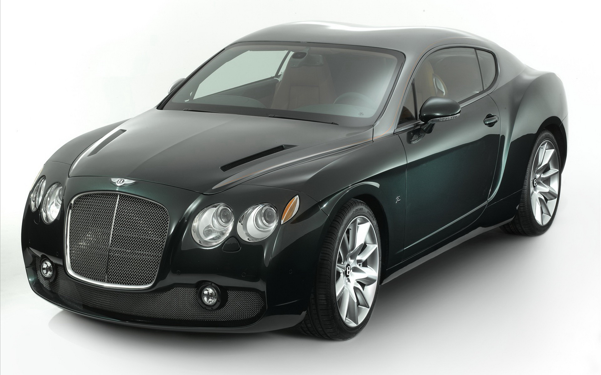 Bentley Zagato