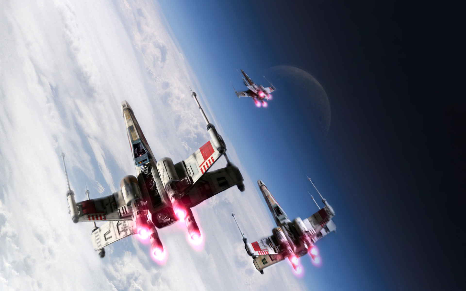 Free X Wing Wallpapers
