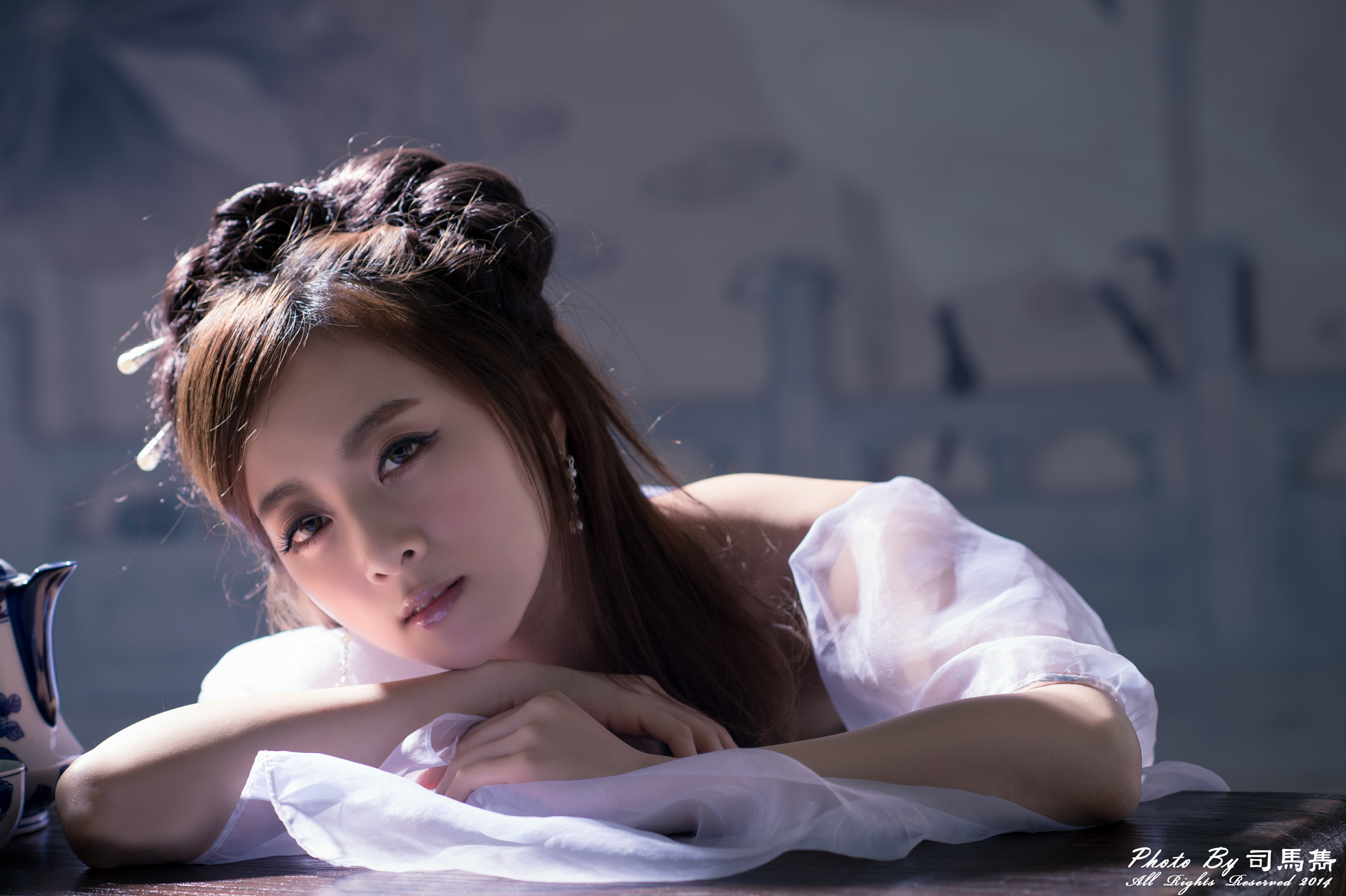 chinese actress hd wallpaper