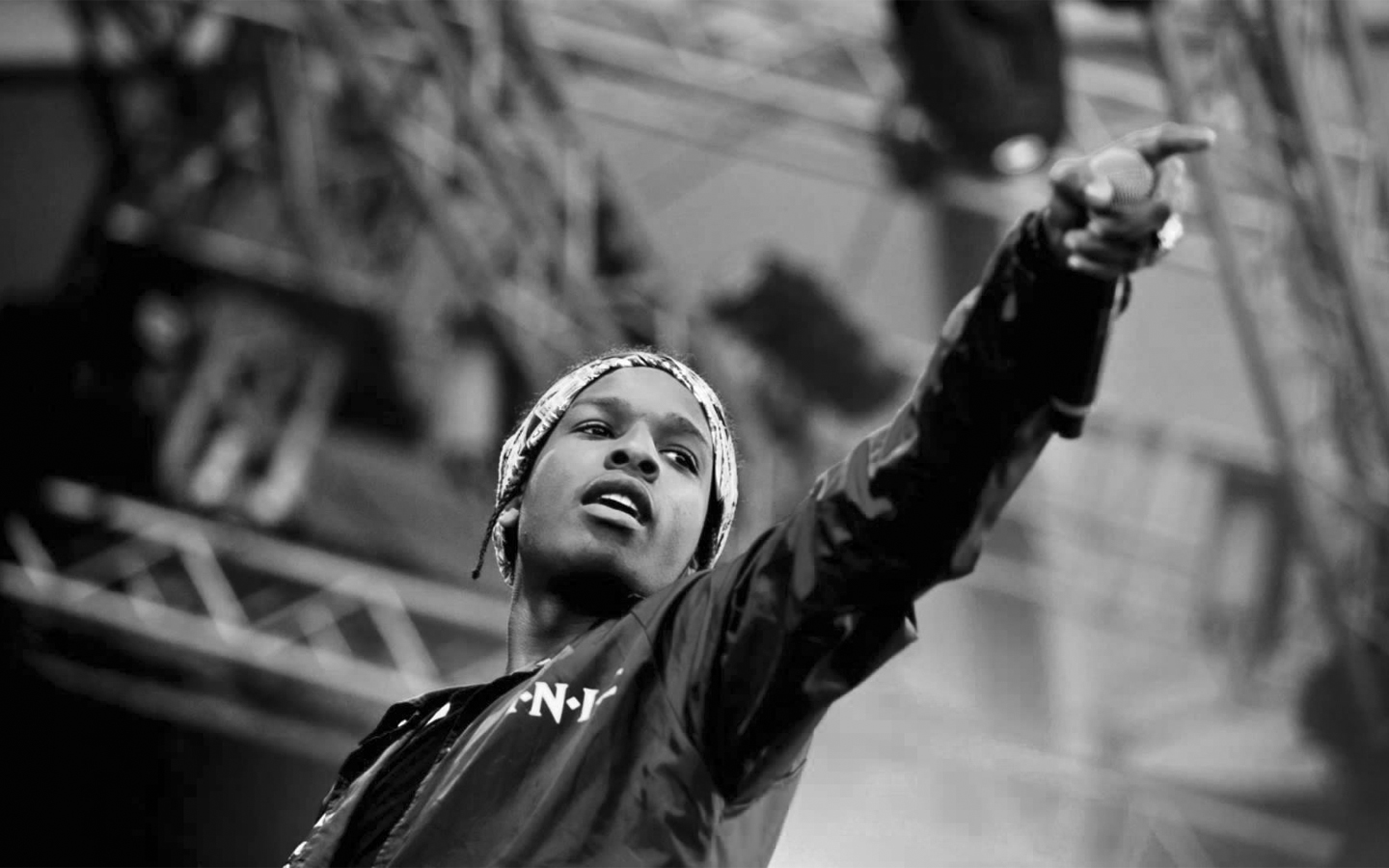 music, a$ap rocky, rap, rapper, singer for android