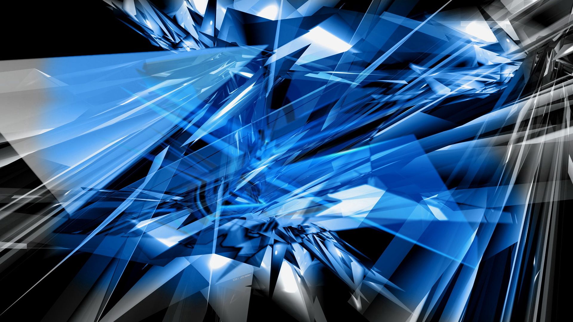 shards, abstract, lines, fall, shadow, smithereens, takeoff Smartphone Background