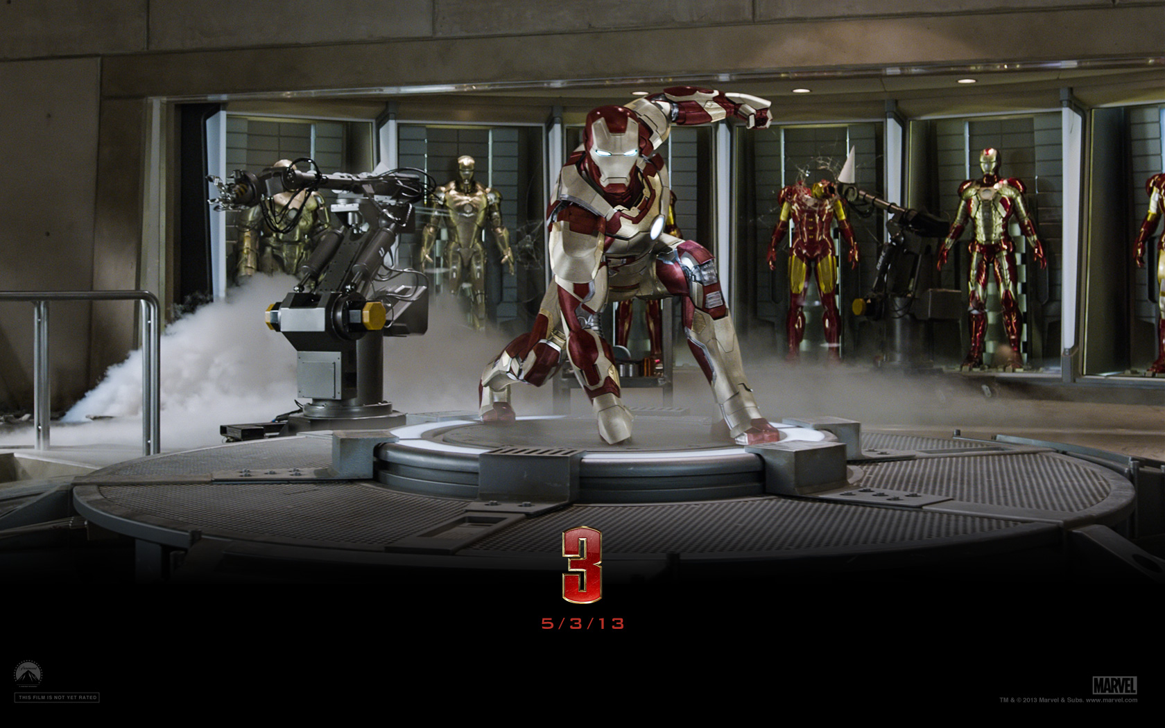 iron man, movie, iron man 3, tony stark Image for desktop