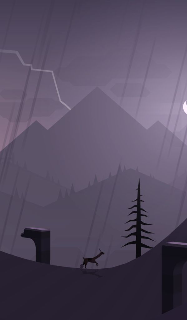 Alto's Adventure Review: A Beautiful Descent - MacStories