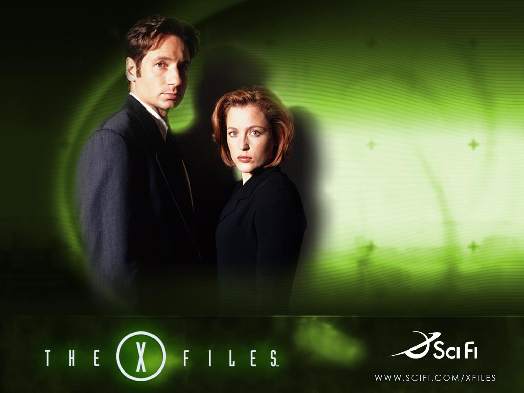 Free The X Files Background