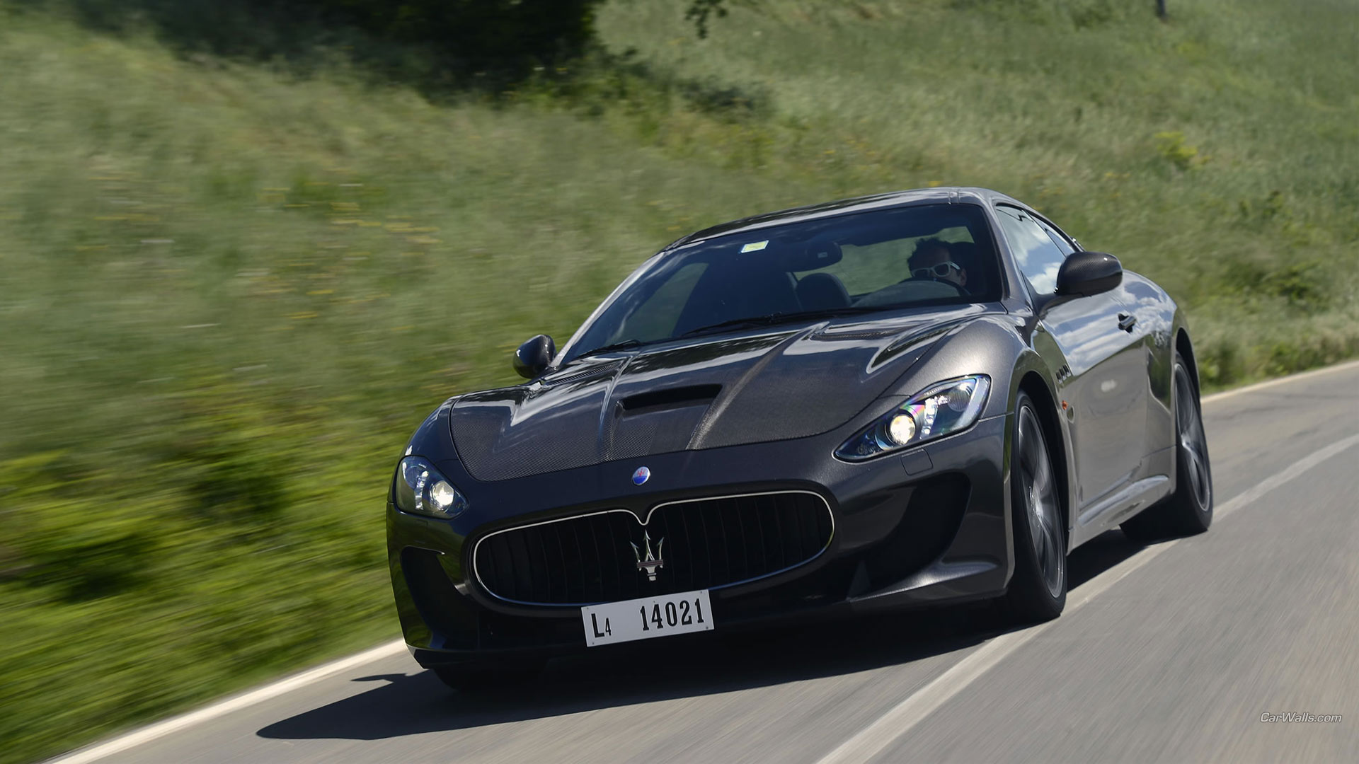 Maserati GRANTURISMO Sport 2014